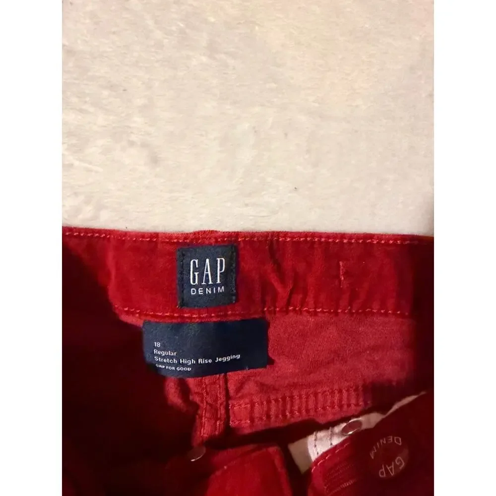 Girls gap pants